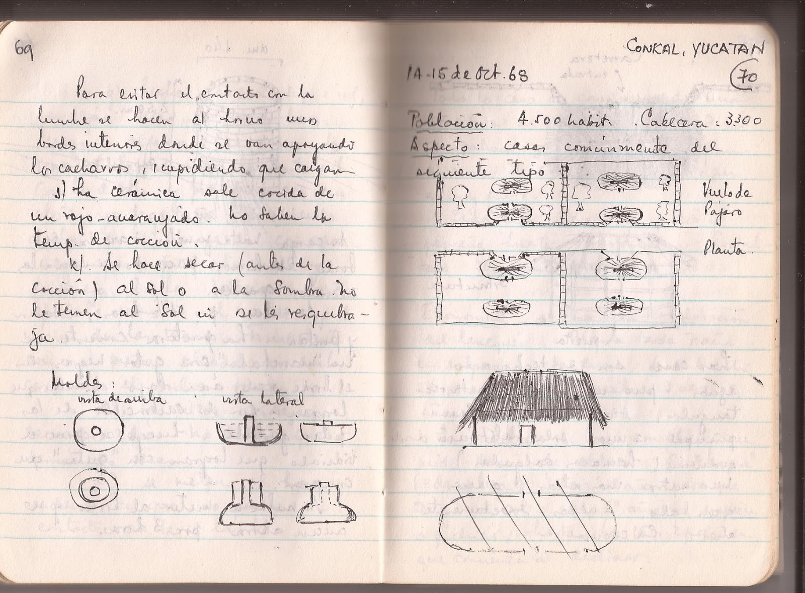 Diario de campo